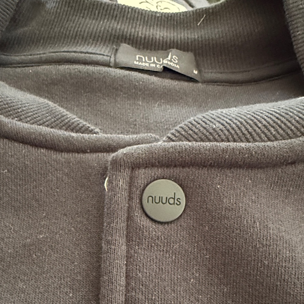 nuuds Alumni Jacket - Picture 7 of 7